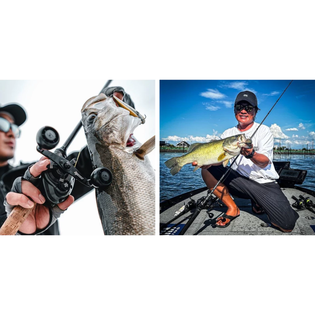 【LUREER】Abu Garcia BEAST 300 LP <雙軸捲線器> 怪物捲 小烏龜 大龜 雷強 魚虎