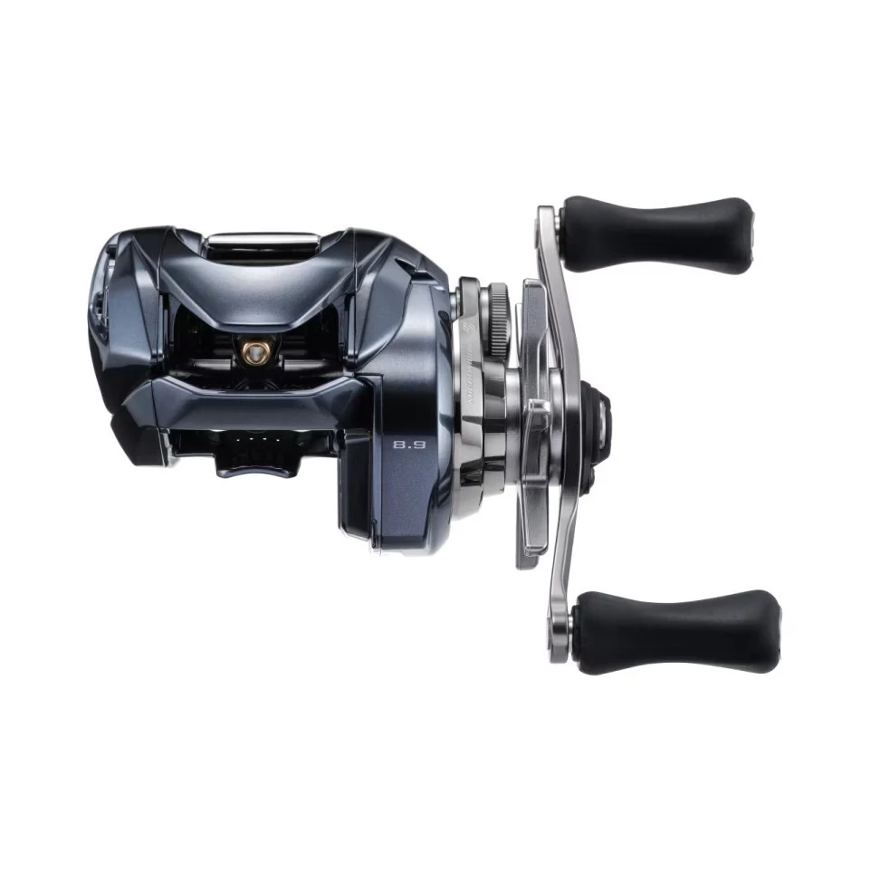 【LUREER】 SHIMANO 25 ALDEBARAN DC 黑牛 DC 雙軸捲線器 小烏龜 30XG 31XG