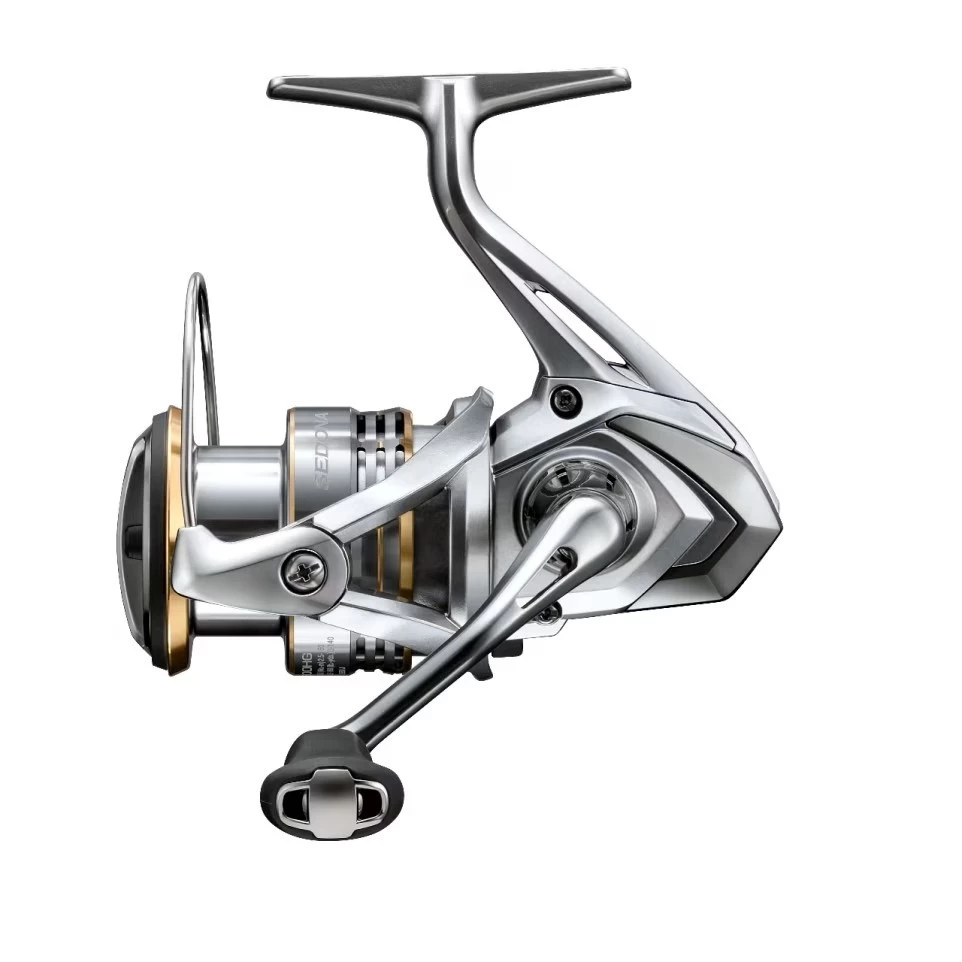 【LUREER】 SHIMANO 23 SEDONA 紡車捲線器 「捲收」性能之入門款