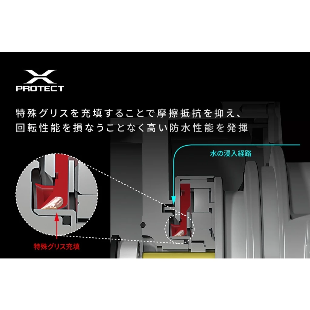 【LUREER】 SHIMANO 24 STRADIC SW 海水 紡車捲線器 <實戰性能更進化> 岸拋
