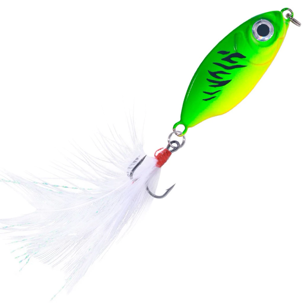 【LUREER】胖刀微鐵 10/20克 泳型風騷 遠投 鐵板 根魚 輕岸拋 小鐵板 石斑 紅槽 亮片