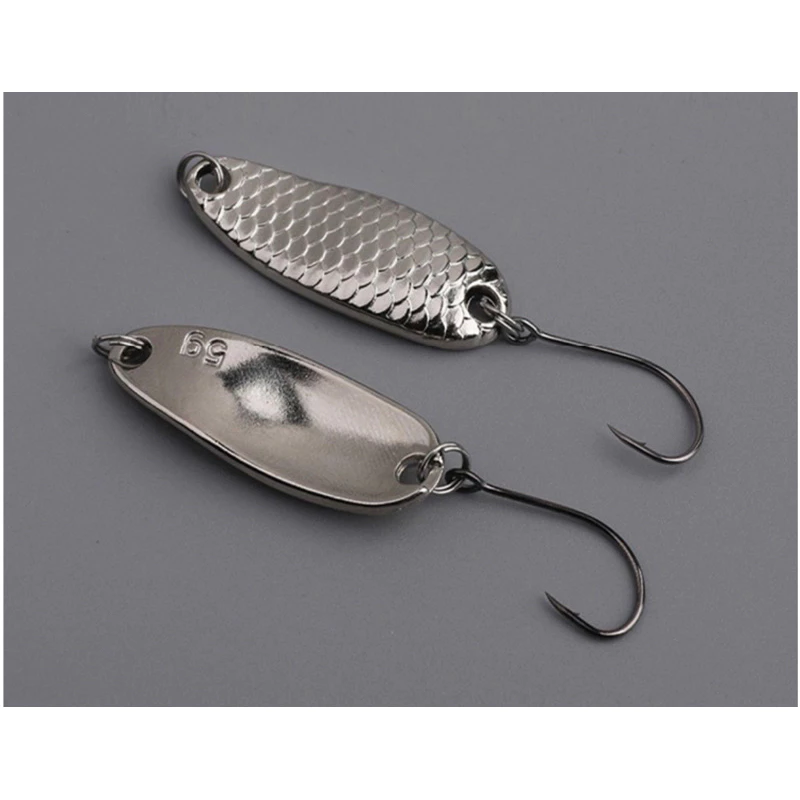 【LUREER】 龍麟亮片 熱銷款 高品質電鍍 spoon 亮片 根釣 路亞 黑色 捲仔 馬口 龍鱗 亮片 根魚