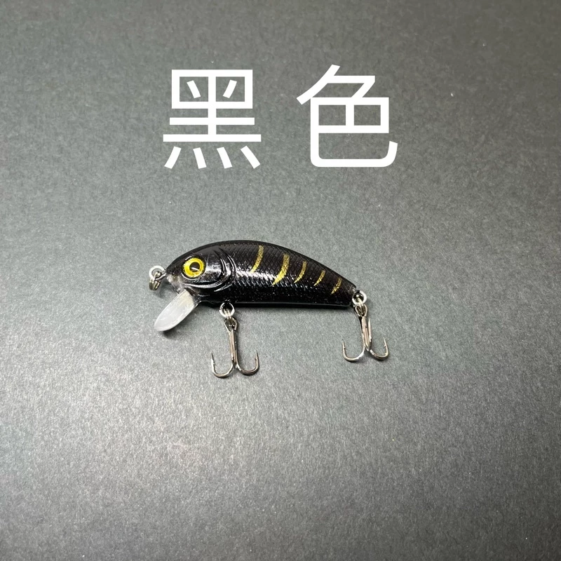 【LUREER】 浮水小米諾 3.6G 熱銷款 吳郭魚 珍珠石斑 泰國鱧 路亞 微物 米諾