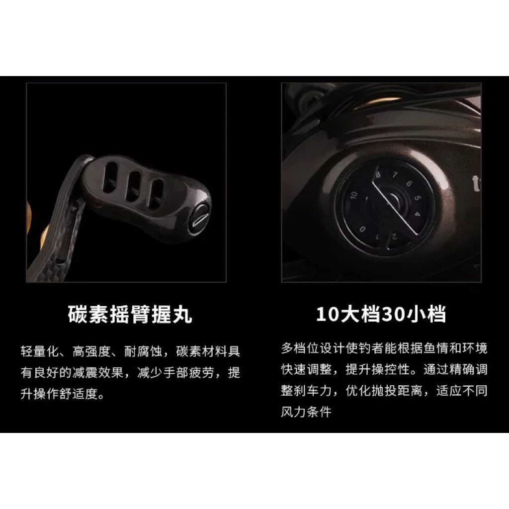 【LUREER】 TAKUMA 塔庫馬 溪鳴 <溪流微物> 雙軸捲線器 小烏龜 微拋