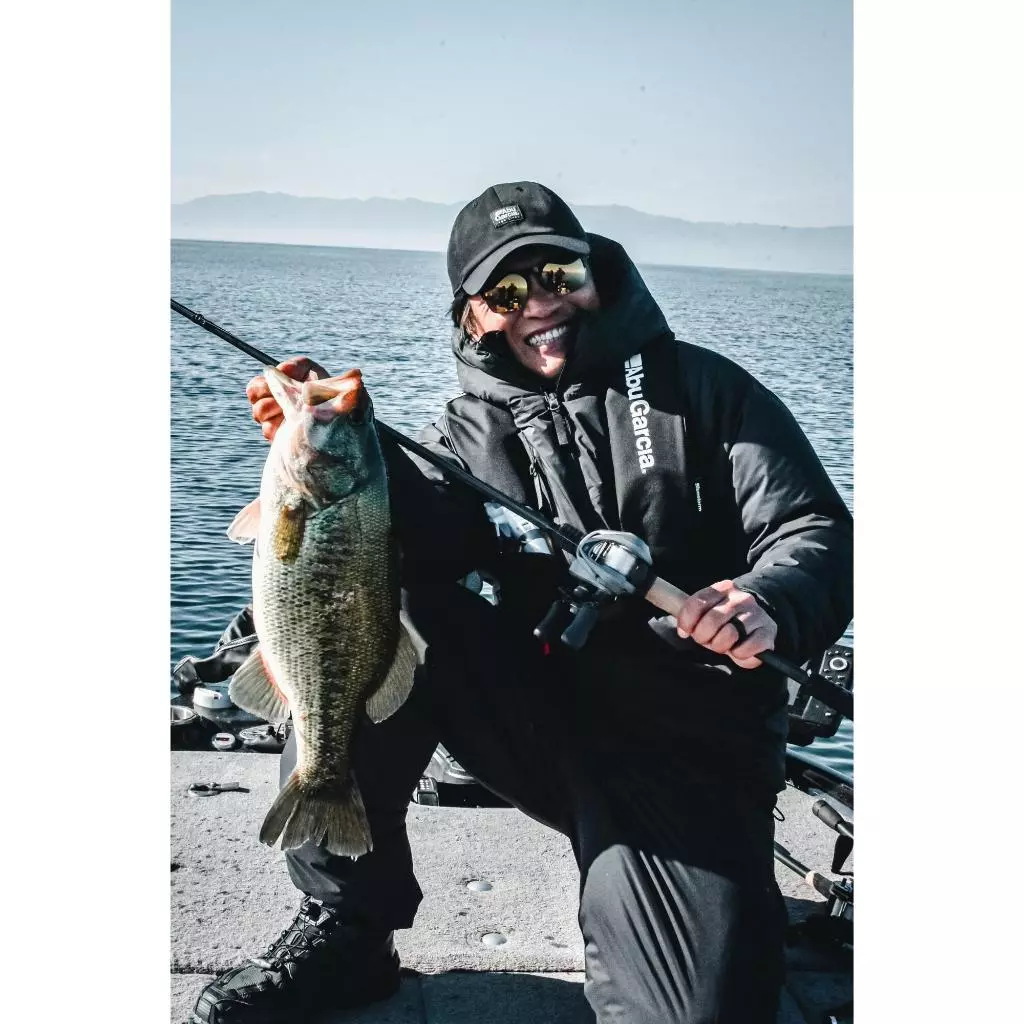 【LUREER】 Abu Garcia REVO5 VQ SX VOLTIQ <搭載電子剎車控制系統> DC 小烏龜