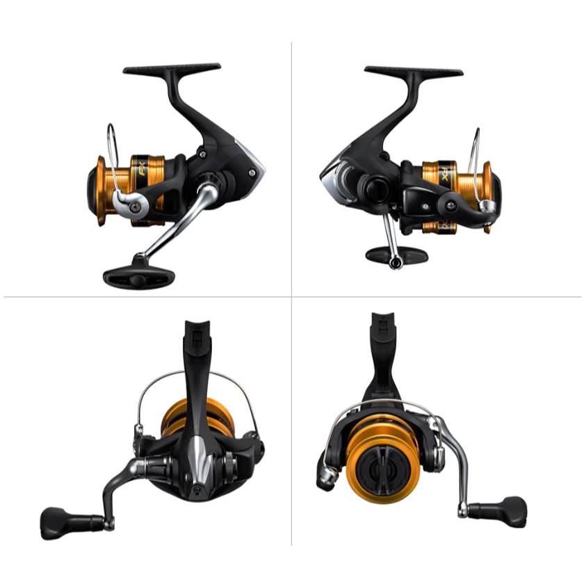 【LUREER】SHIMANO FX 入門 紡車捲線器 <附尼龍線> 無盒裝版 路亞 新手