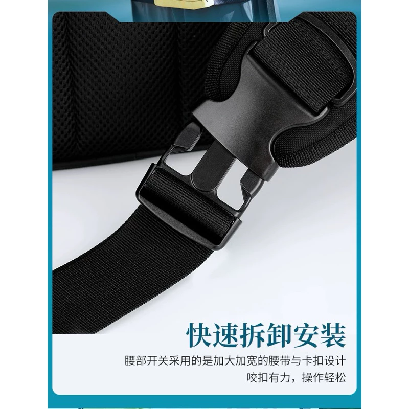 【LUREER】 釣之屋 HB/ WB 系列 多功能 路亞腰包 大號/小號 路亞包 輕量型 路亞