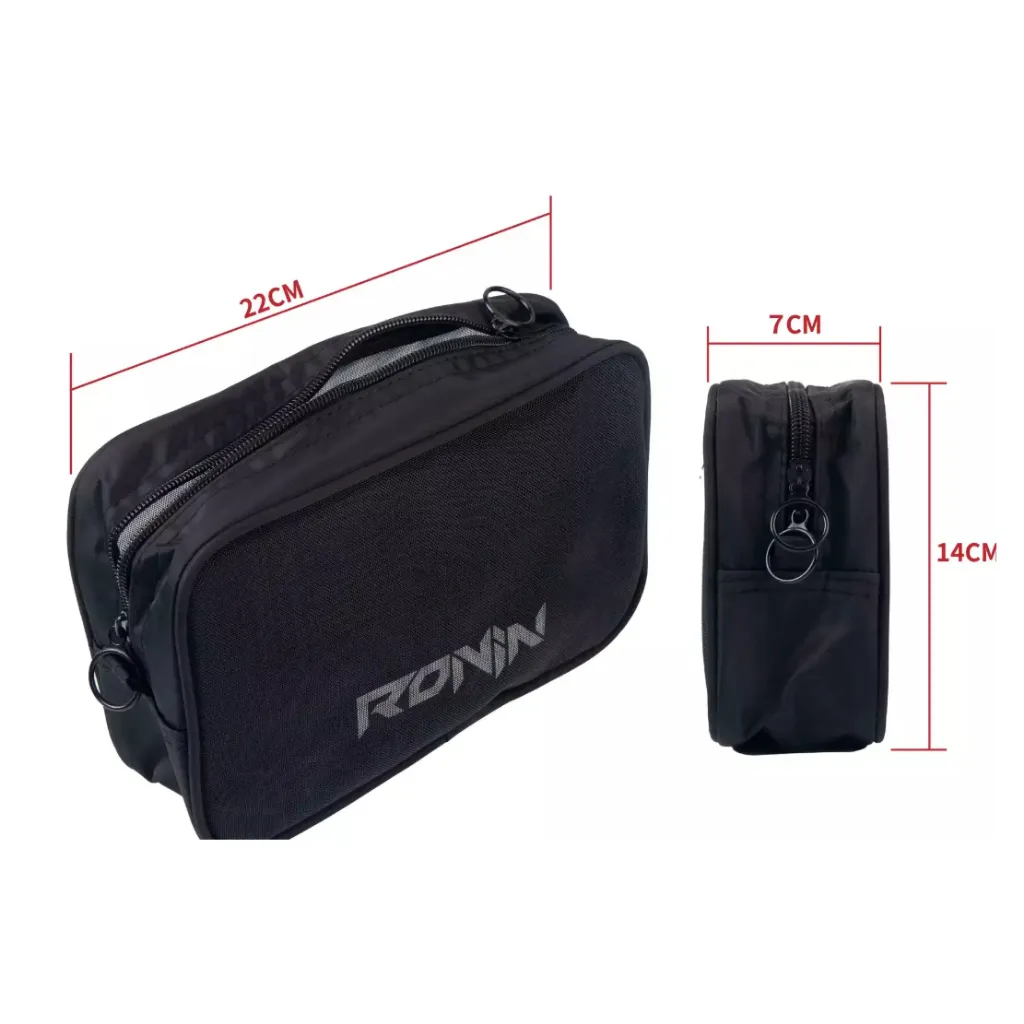 【LUREER】 RONIN 網眼收納小包 配件收納包 軟蟲收納包 阿波收納包 鐵板收納包 （一組 大/中/小 三入)