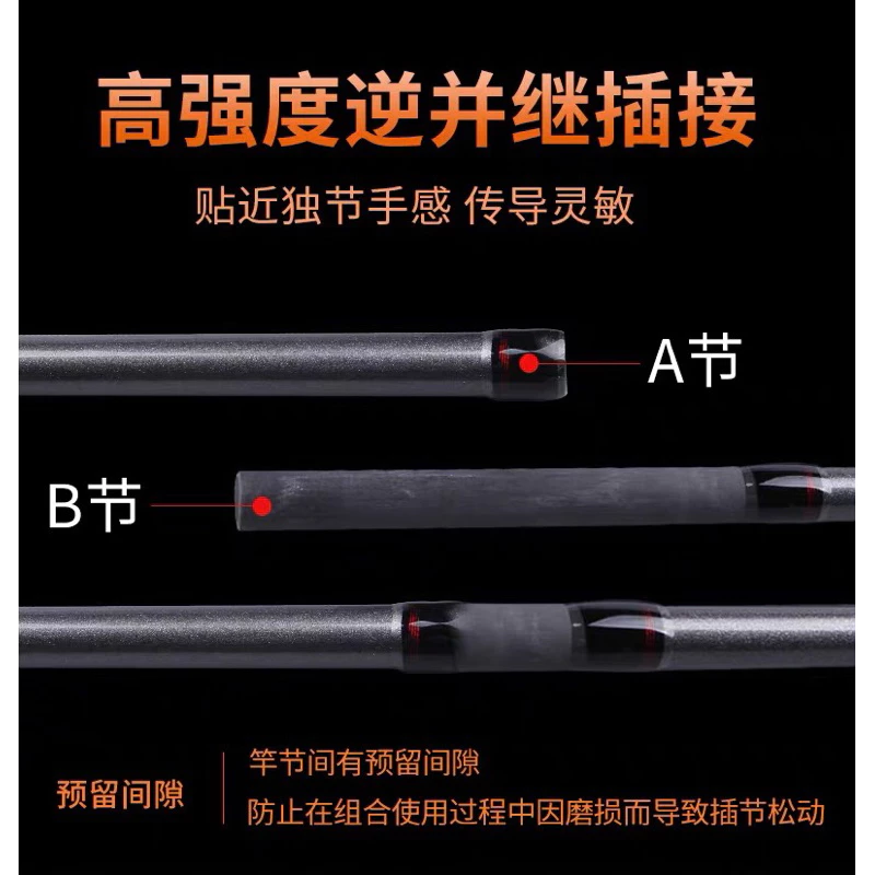 【LUREER】 酷影 KUYING SNATCH 掠奪者 雷強竿 泰國鱧 魚虎 雷強 雷蛙 路亞竿