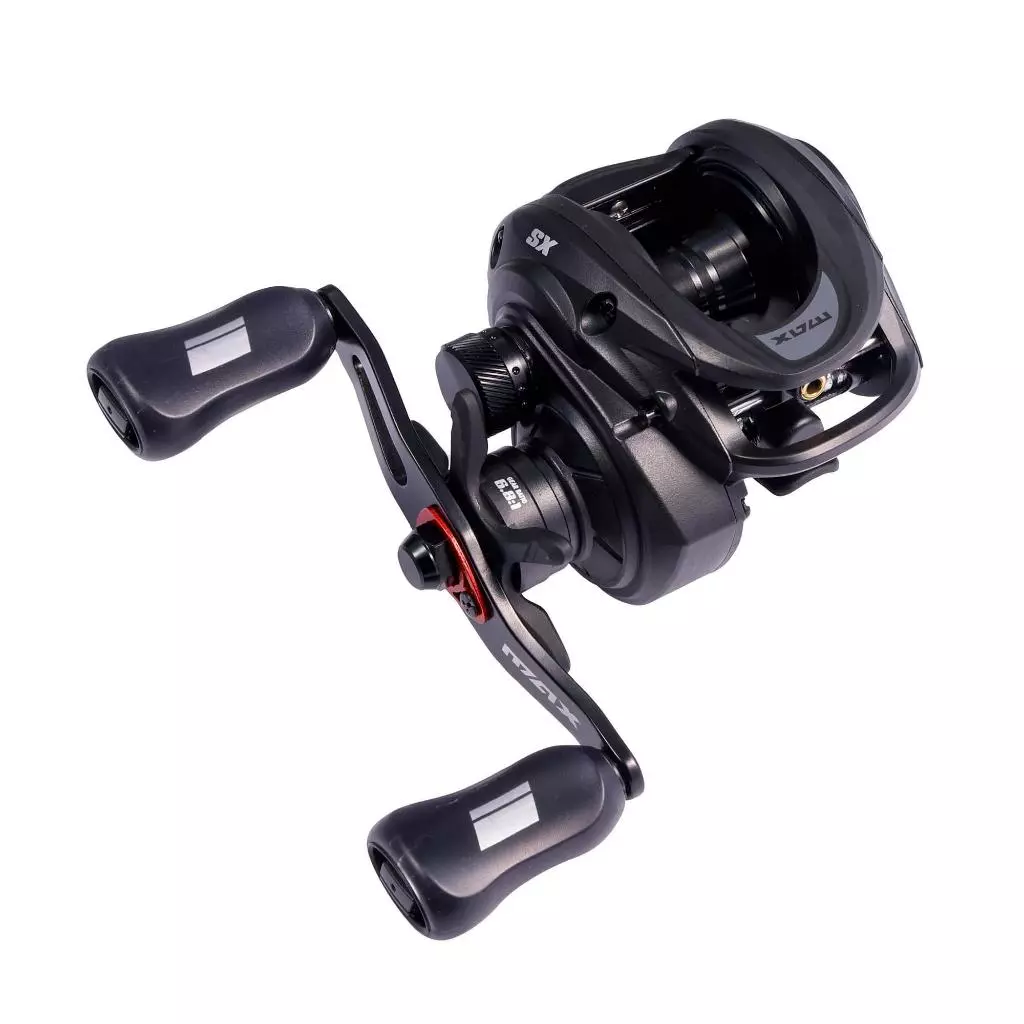 【LUREER】Abu Garcia MAX5 SX LP 梭形捲線器 ( NEW 2026 )
