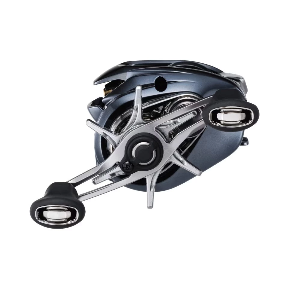 【LUREER】 SHIMANO 25 ALDEBARAN DC 黑牛 DC 雙軸捲線器 小烏龜 30XG 31XG