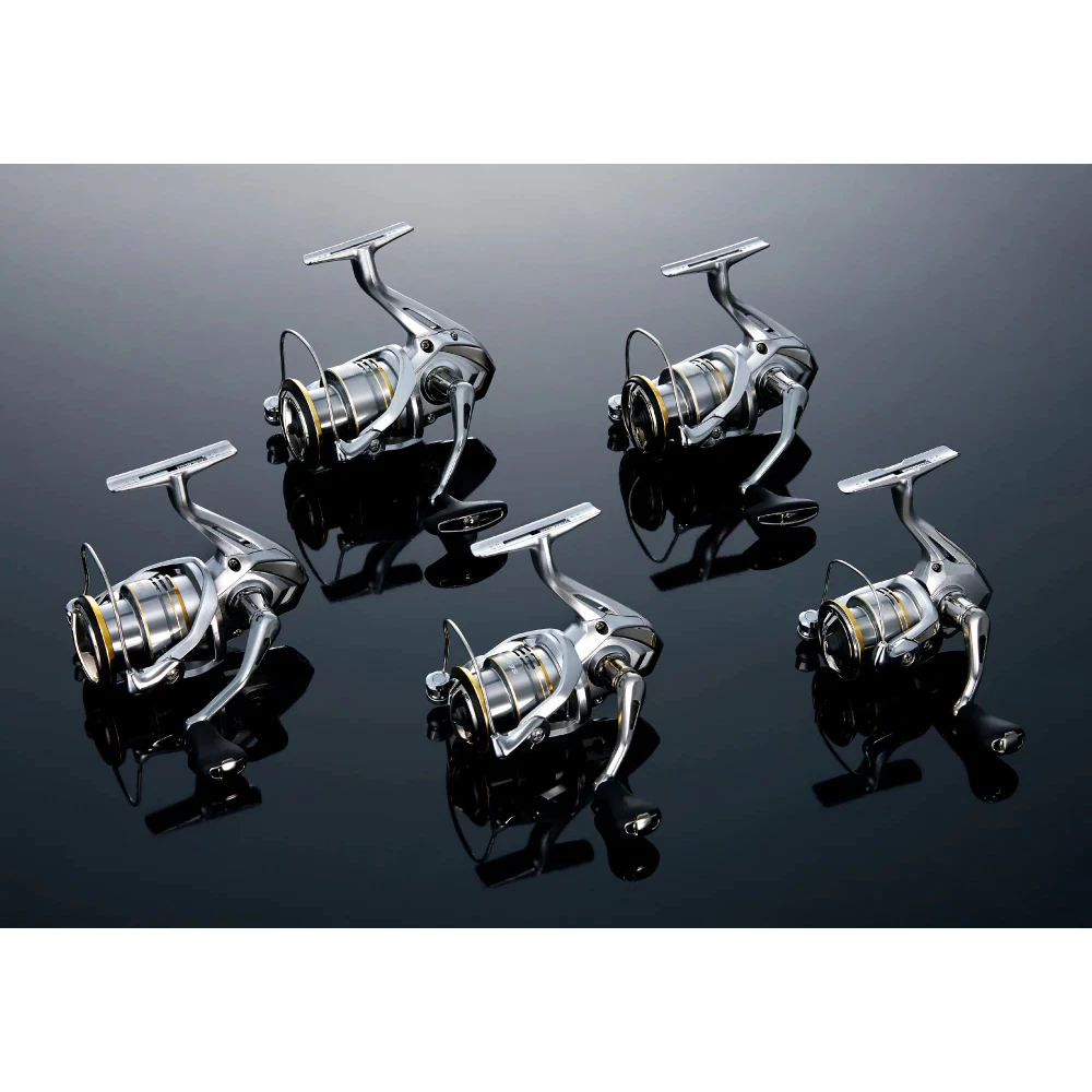 【LUREER】 SHIMANO 23 SEDONA 紡車捲線器 「捲收」性能之入門款