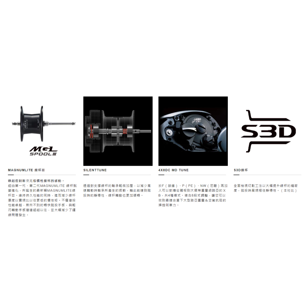 【LUREER】 SHIMANO 23 ANTARES DC MD 雙軸捲線器 安達 大物 小烏龜