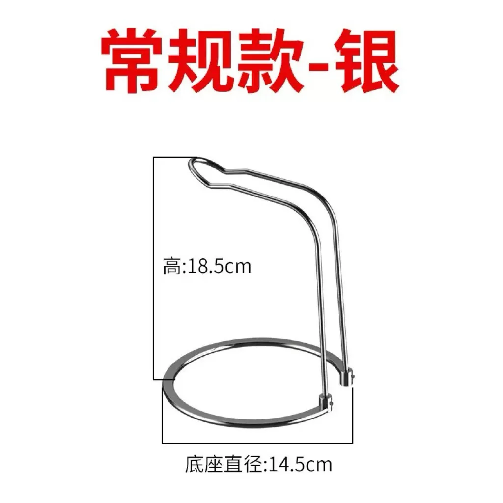 【LUREER】捲線器展示架 不鏽鋼材質 紡車 路亞 捲線器 收納 展示 釣魚
