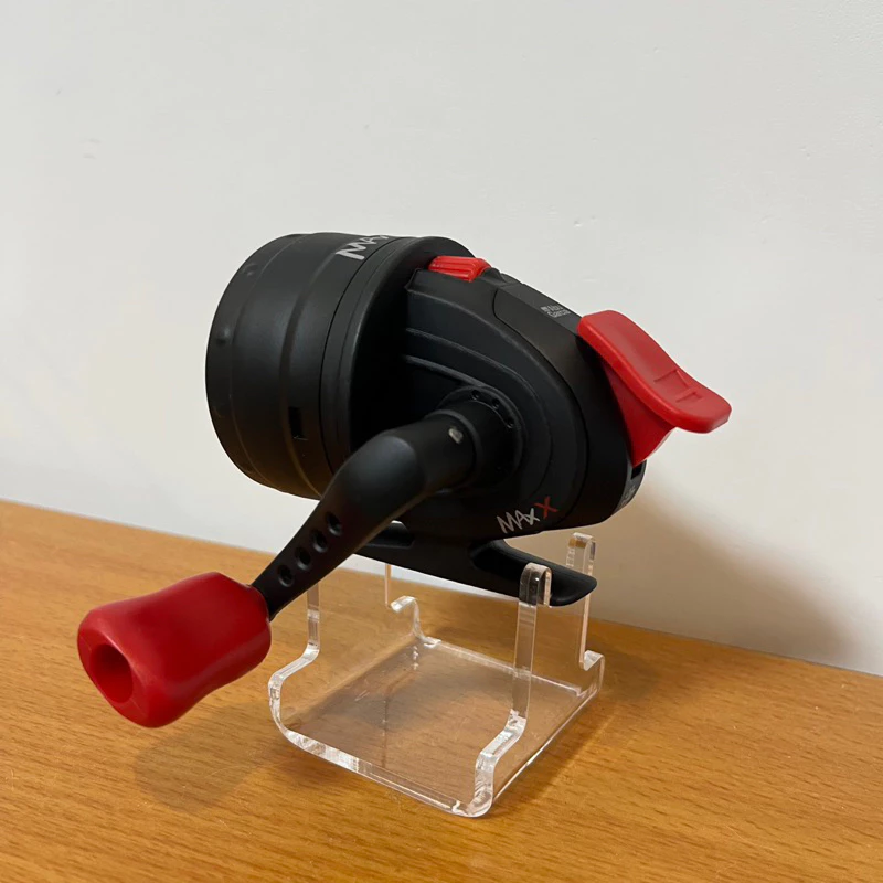 【LUREER】 小烏龜 / 鼓輪/紡車 捲線器 高透展示架 「升級版」 Shimano Daiwa 路亞 金康