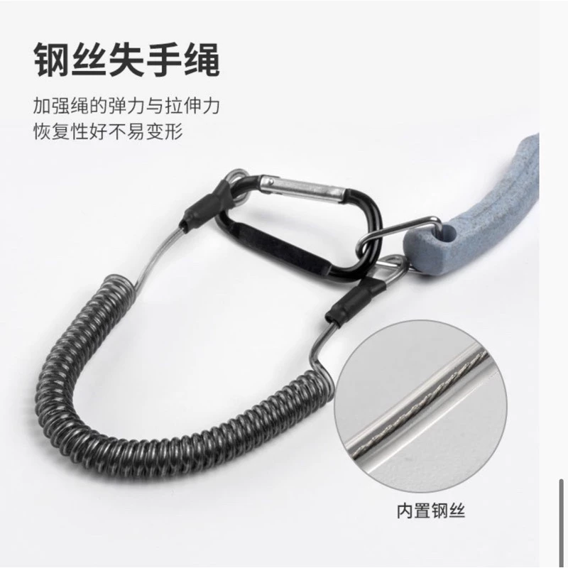 【LUREER】微物路亞鉗 雙色挑選 附鉗套+失手繩 可開2mm小環 微物設計 路亞 溪流