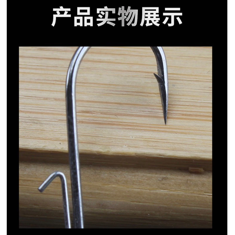 【LUREER】 內德鉤 4X加強 散裝 不倒翁 跳底必備 鉛頭鉤 鱸魚 黑鱸 管池 加州鱸 根魚 石斑 路亞 軟蟲