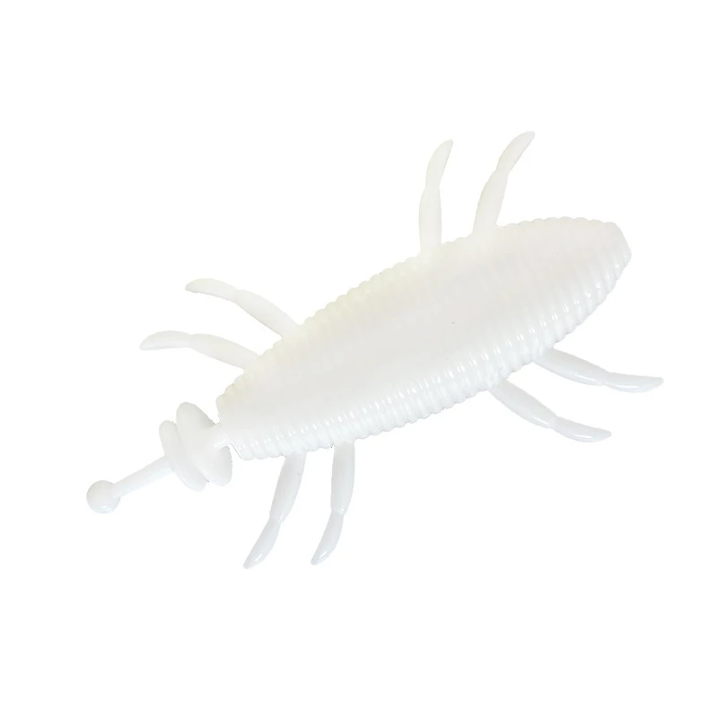 【LUREER】 大雷蟲 17克 <贈曲柄鉤> 4入/包 TPR材質 耐咬 遠投 雷蛙 魚虎 雷強 泰國鱧 溝呆 軟蟲