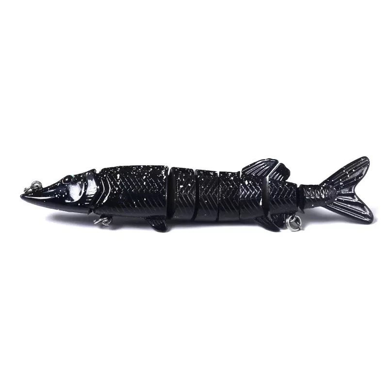 【LUREER】 多節大狗魚 18克 / 67克 擬真狗魚造型 多節魚 路亞 大餌 岸拋 管池 石斑 黑鱸