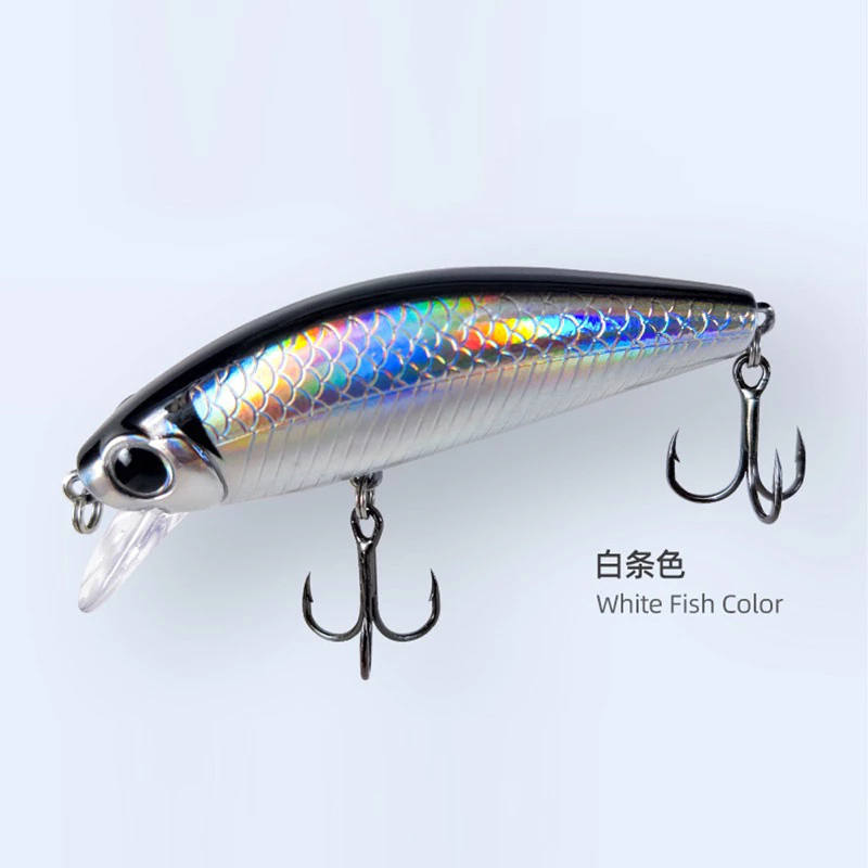 【LUREER】 日系 五目沉水米諾 11G / 77mm 遠投 米諾 路亞 三間 飛刀 五目