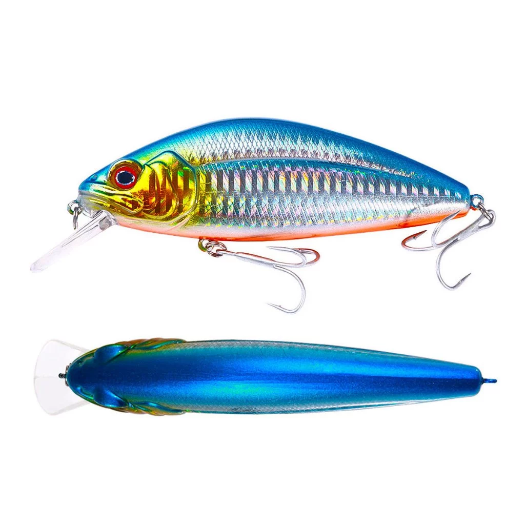 【LUREER】 岸拋遠投 胖胖沉水米諾 16克 / 33克 高品質 魚虎 岸拋 路亞 沉水 米諾 遠投