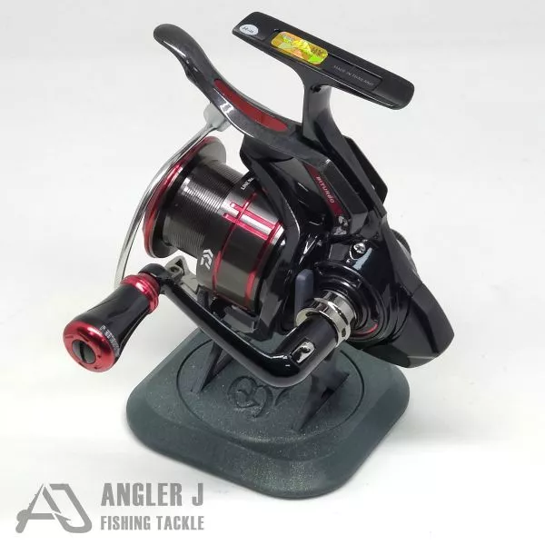 【LUREER】 AJ 鋁合金錐形握丸20 <D/S 適用> 改裝握丸 鋁合金 捲線器 紡車 小烏龜 雙軸