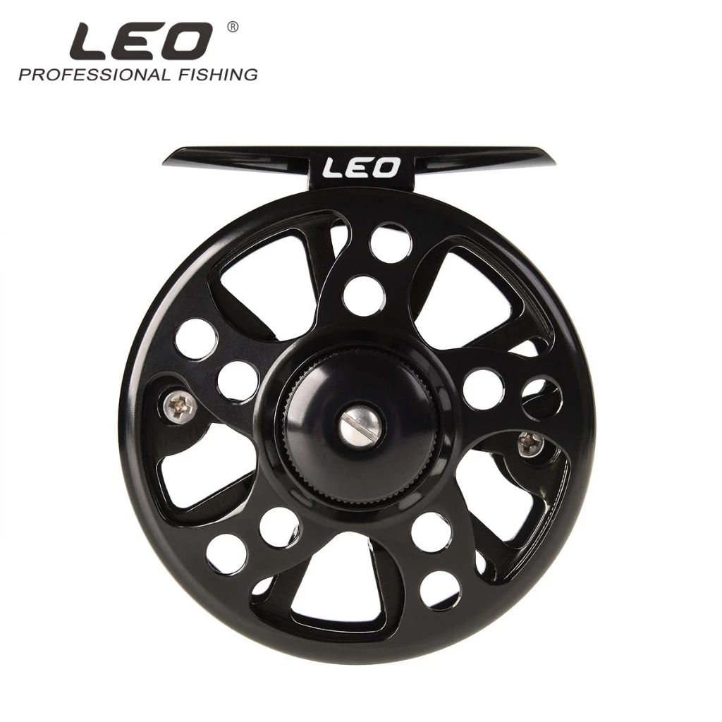 【LUREER】 LEO 高品質 AP系列 全鋁合金 CNC 飛釣輪 飛蠅輪 捲線器 多規格挑選 路亞 前打輪 毛鉤