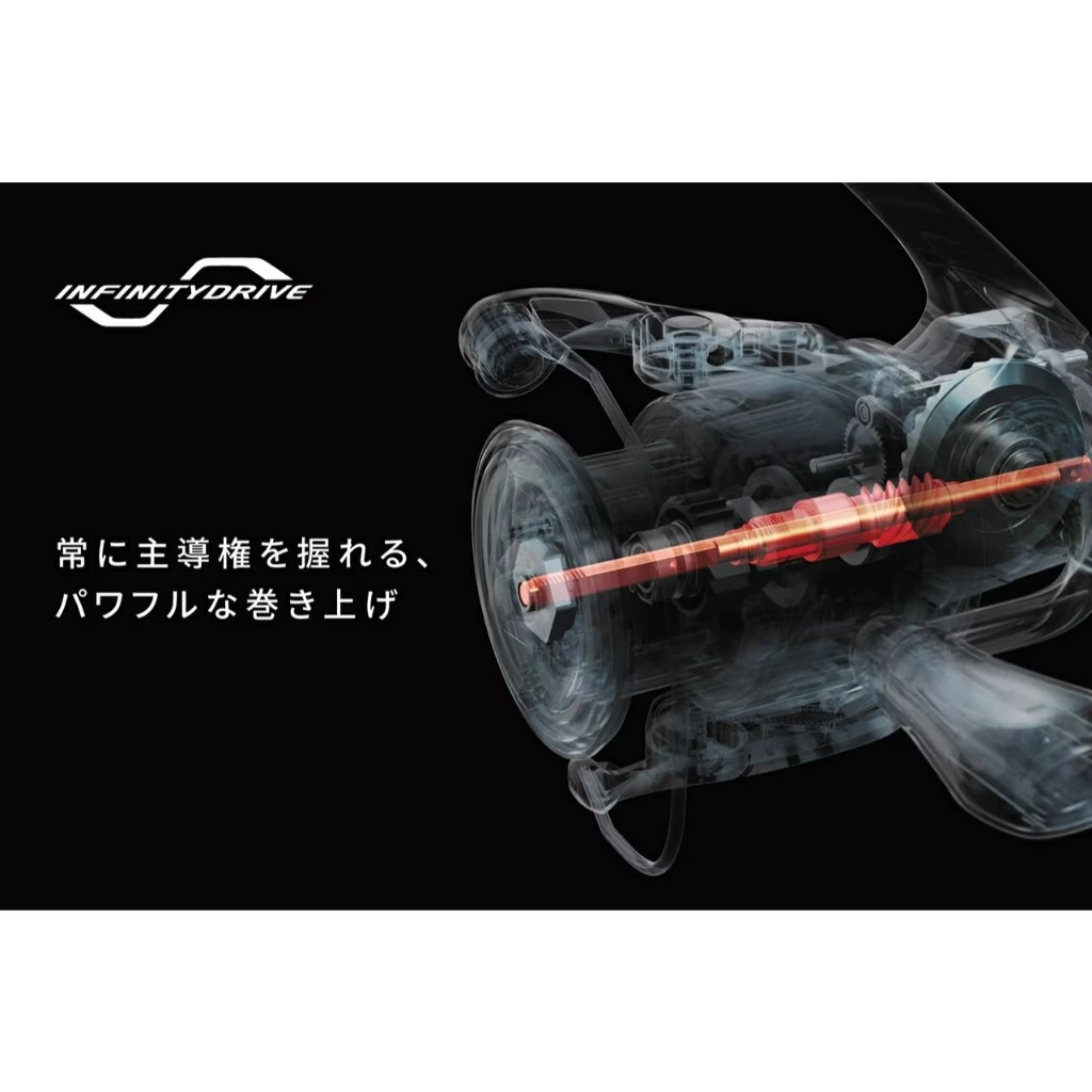 【LUREER】 SHIMANO 24 TWIN POWER 紡車捲線器 <質實剛健> 路亞 TP 捲線器