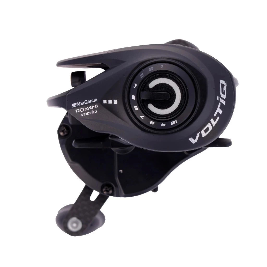 【LUREER】 Abu Garcia ROXANI VOLTiQ 黑煞 輕泛用 DC VQ
