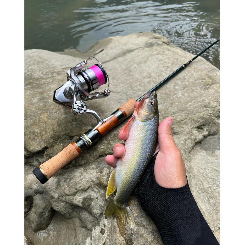 【LUREER】Major Craft Finetail 鱒魚竿 FTX <溪流旅竿> 路亞 溪流 UL 路亞竿