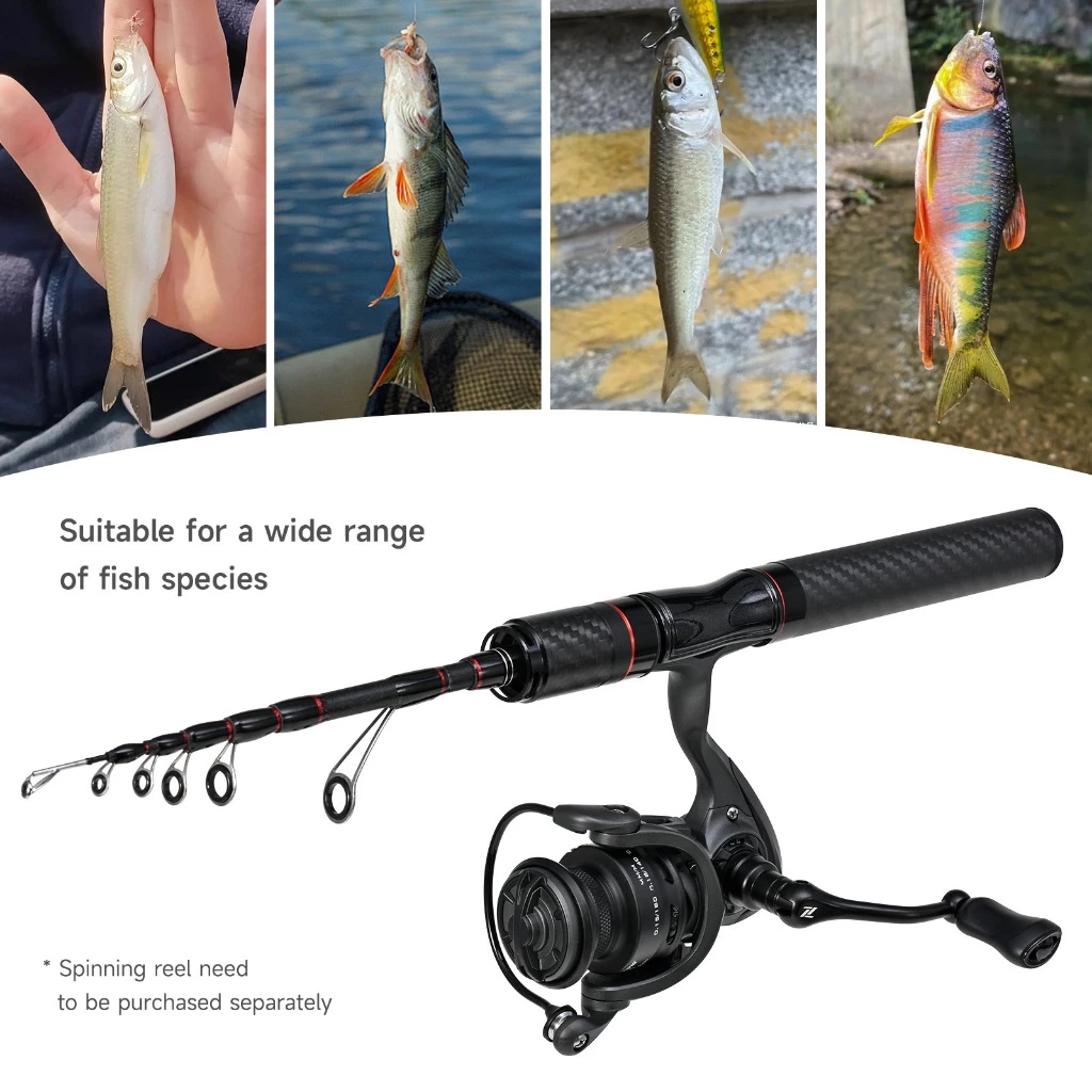 【LUREER】 LEO FISHING 微物 165UL 振出式路亞竿 <K系列> 路亞 路亞竿 振出竿 伸縮竿