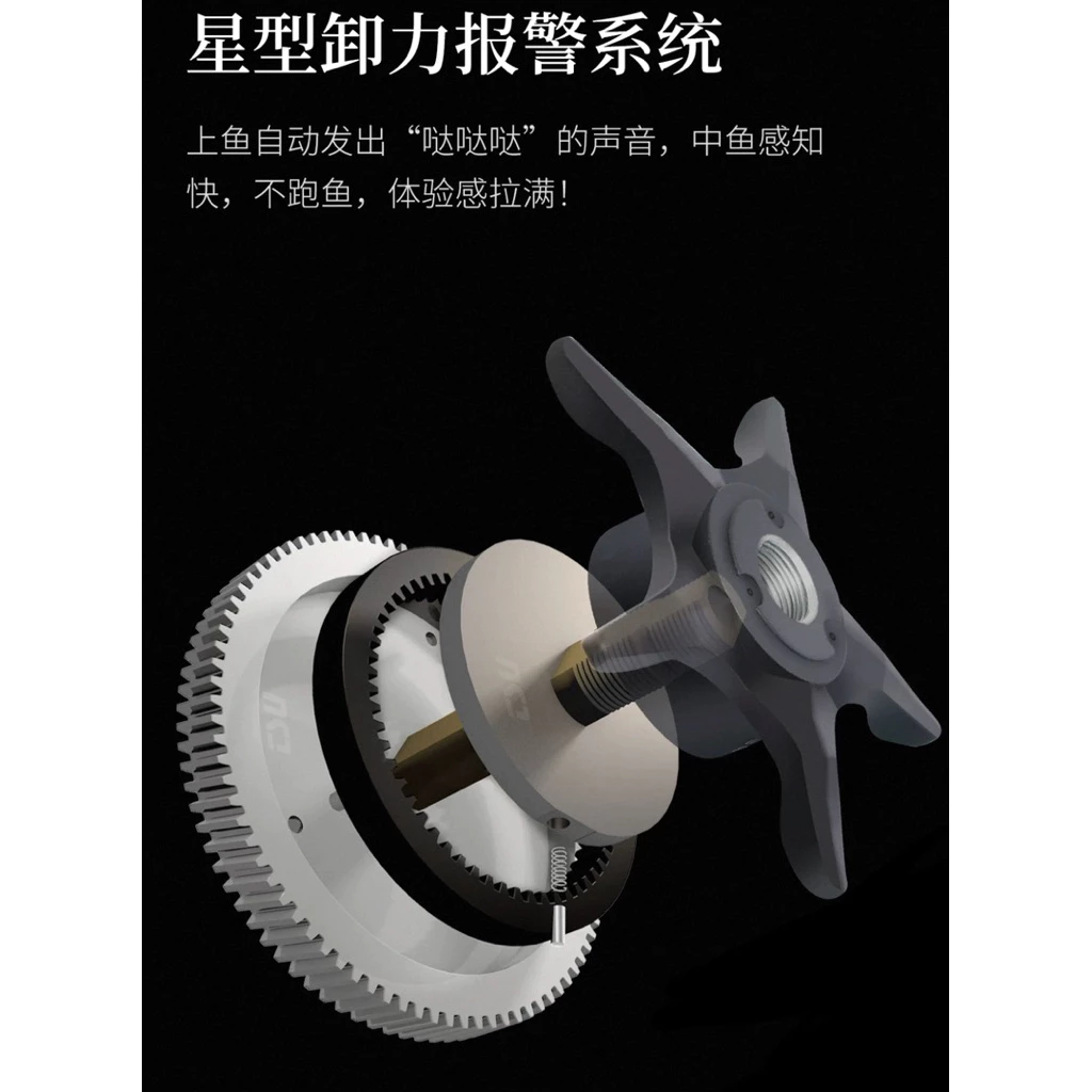 【LUREER】 釣之屋 25 DARK WOLF 黑狼 PRO「超輕系列」微拋 路亞 溪流 微物 槍柄 超輕狼 小烏龜