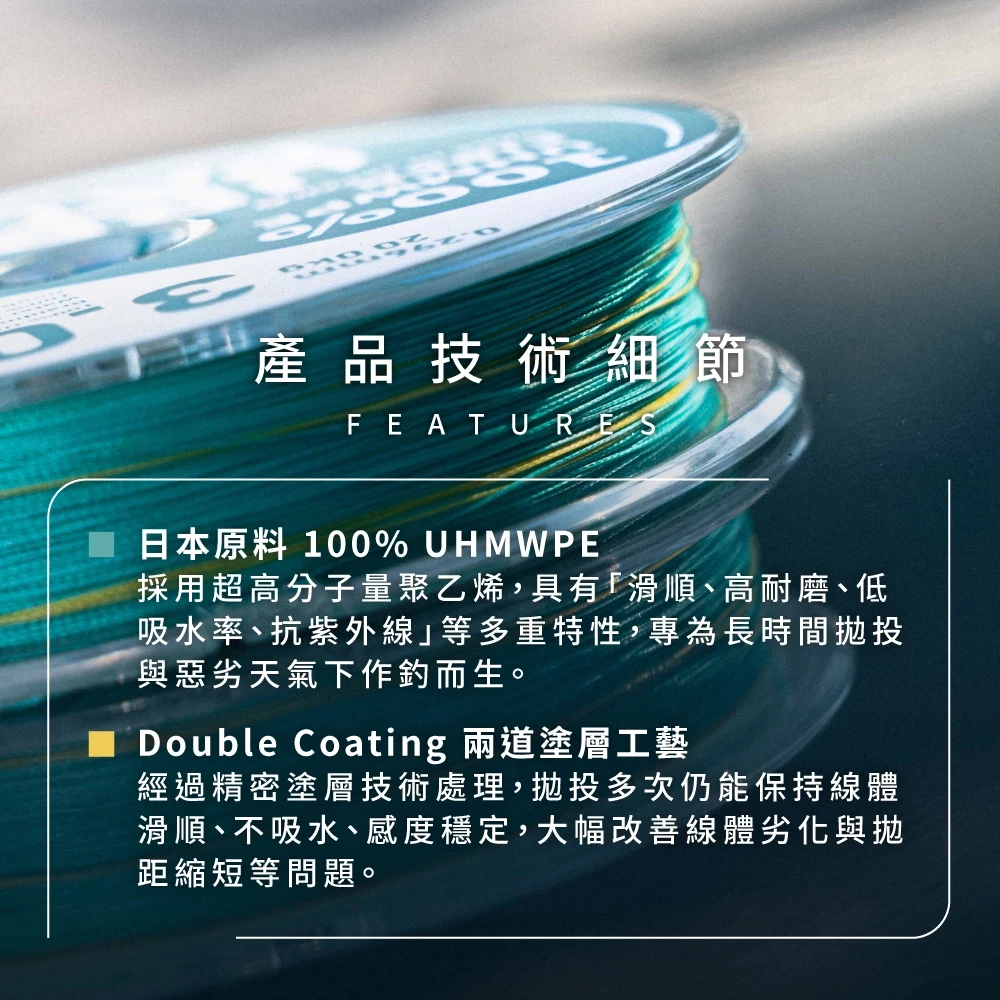 【LUREER】Urban Lure 城市路亞 Urban Path X8 日本製雙塗層 PE線 釣魚線 PE線