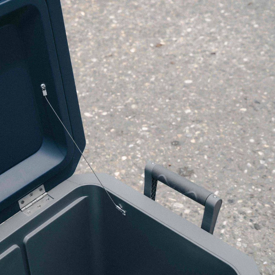 【LUREER】台灣品牌 RONIN 45L/70L ICE VAULT 極凍戶外冰箱 保冰桶 保冰箱 露營冰箱 釣魚