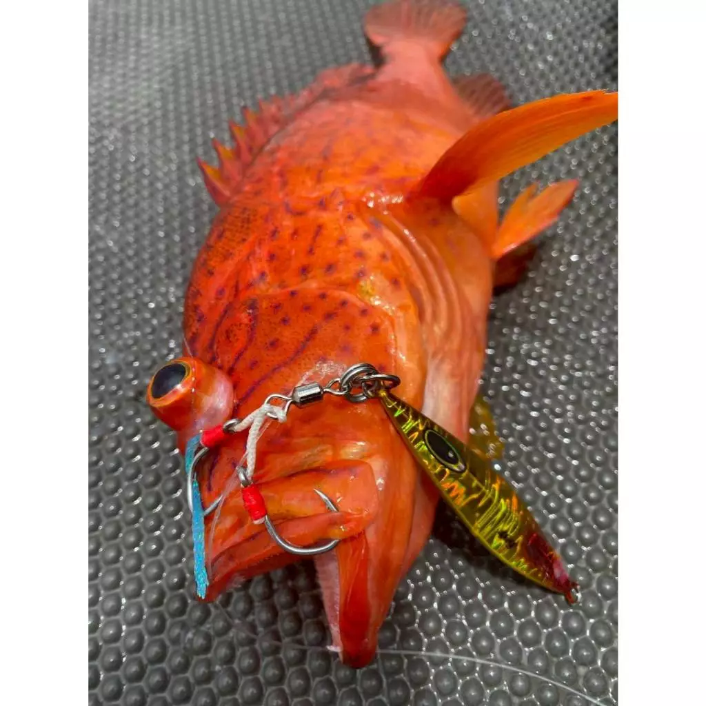 【LUREER】 GHOST BLADE 鬼刃 輕鐵組合包 40克/60克 岸拋一包搞定 路亞 鐵板