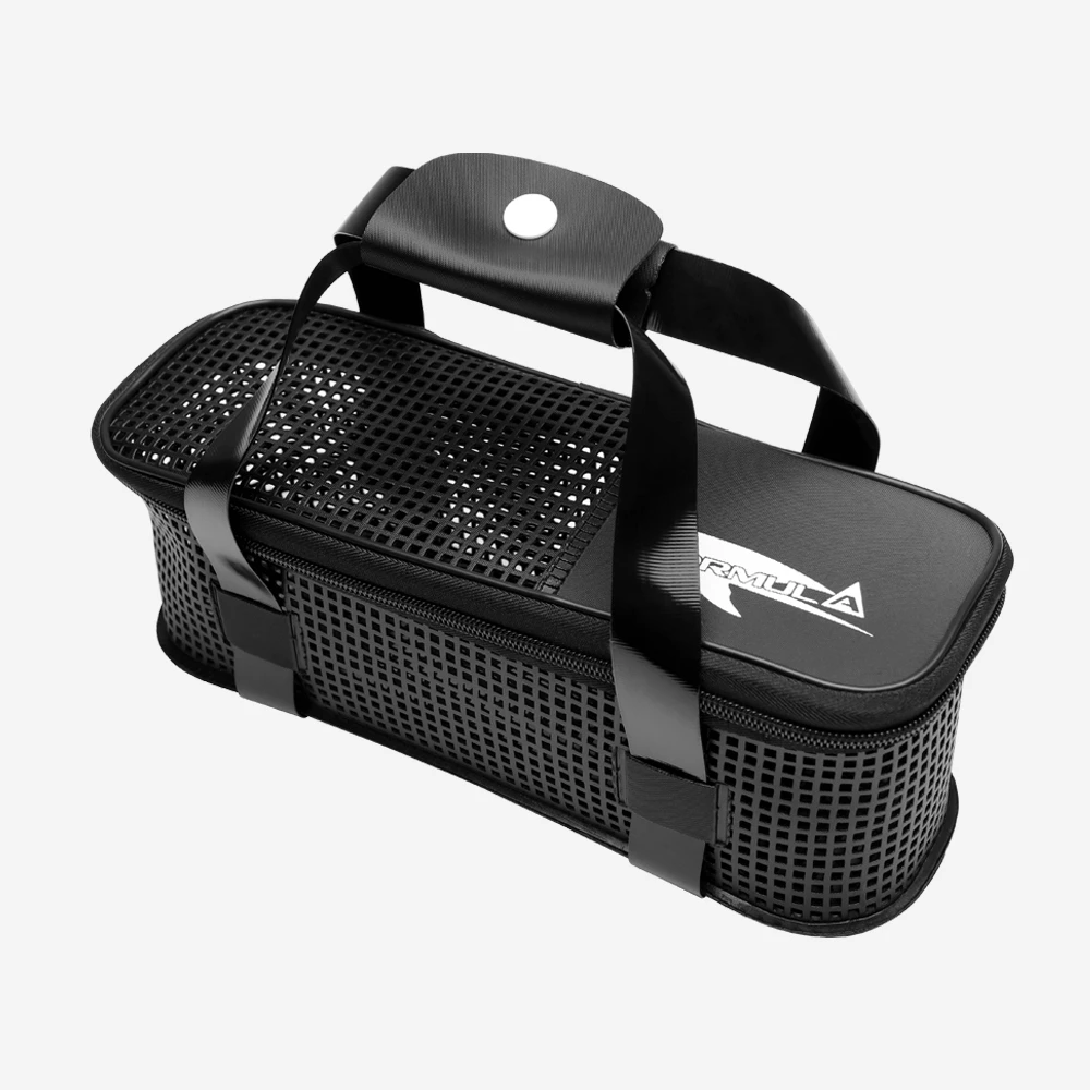 【LUREER】 WEFOX 鐵板清洗袋 大號 / 小號 硬餌 船釣鐵板 岸抛鐵板 船鐵