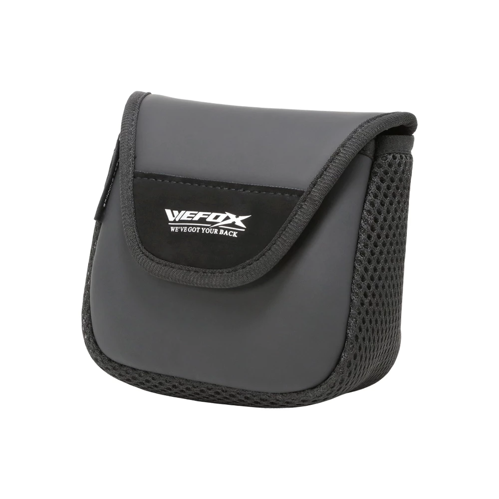 【LUREER】 WEFOX 護衛君士捲線器袋 <小烏龜、紡車捲線器> 加厚款 路亞 保護包