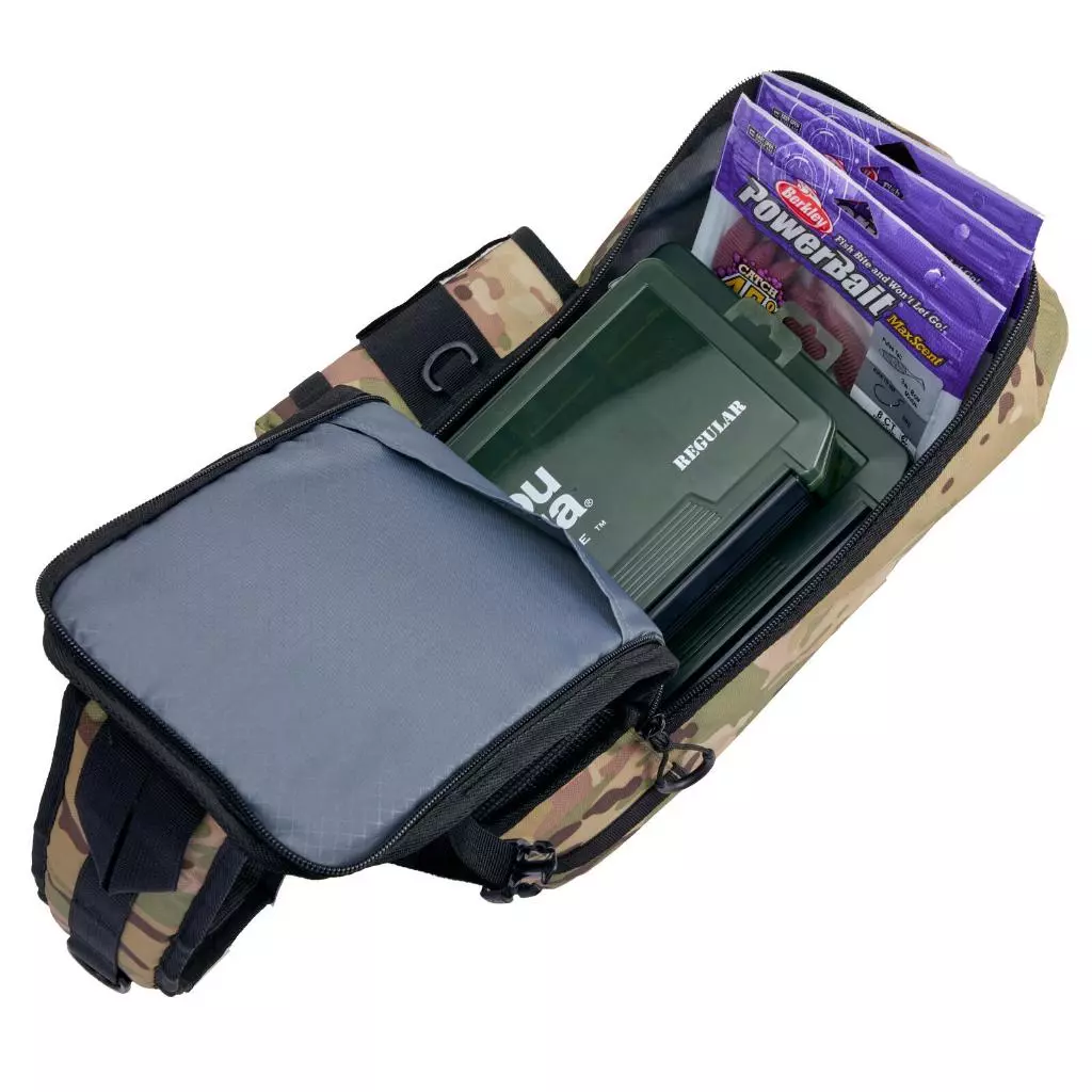 【LUREER】Abu Garcia 單肩斜背包 Sling Body Bag 2 <2025新款> 路亞包