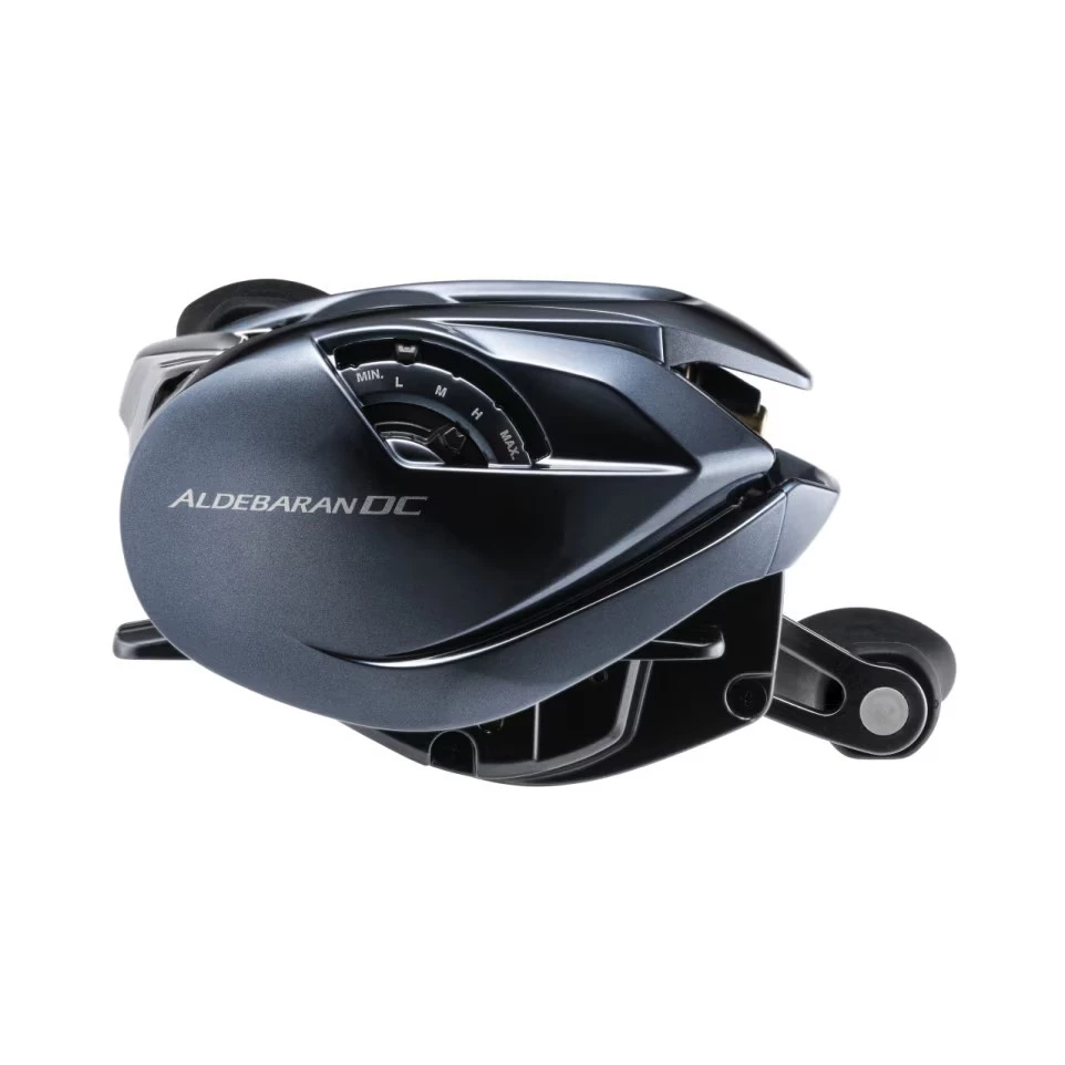 【LUREER】 SHIMANO 25 ALDEBARAN DC 黑牛 DC 雙軸捲線器 小烏龜 30XG 31XG