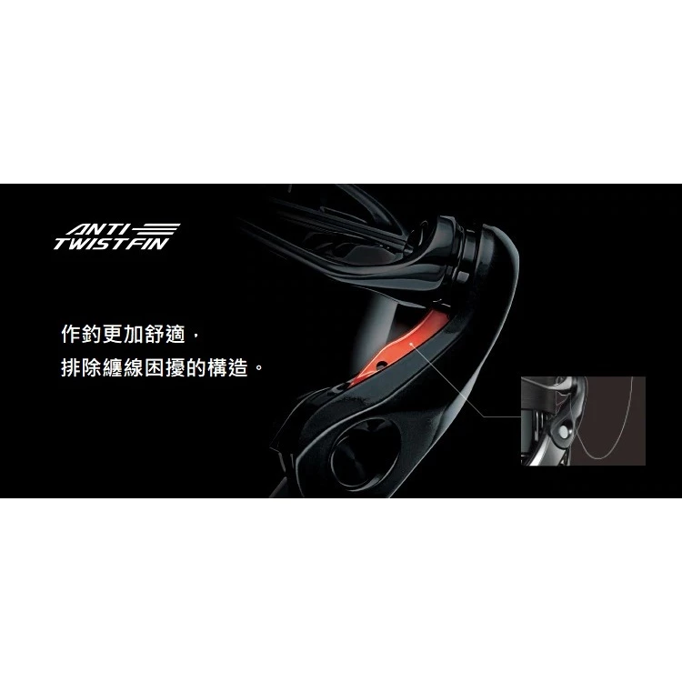 【LUREER】 SHIMANO 22 STELLA 頂級 <INFINITY XROSS齒輪設計> 紡車式 捲線器