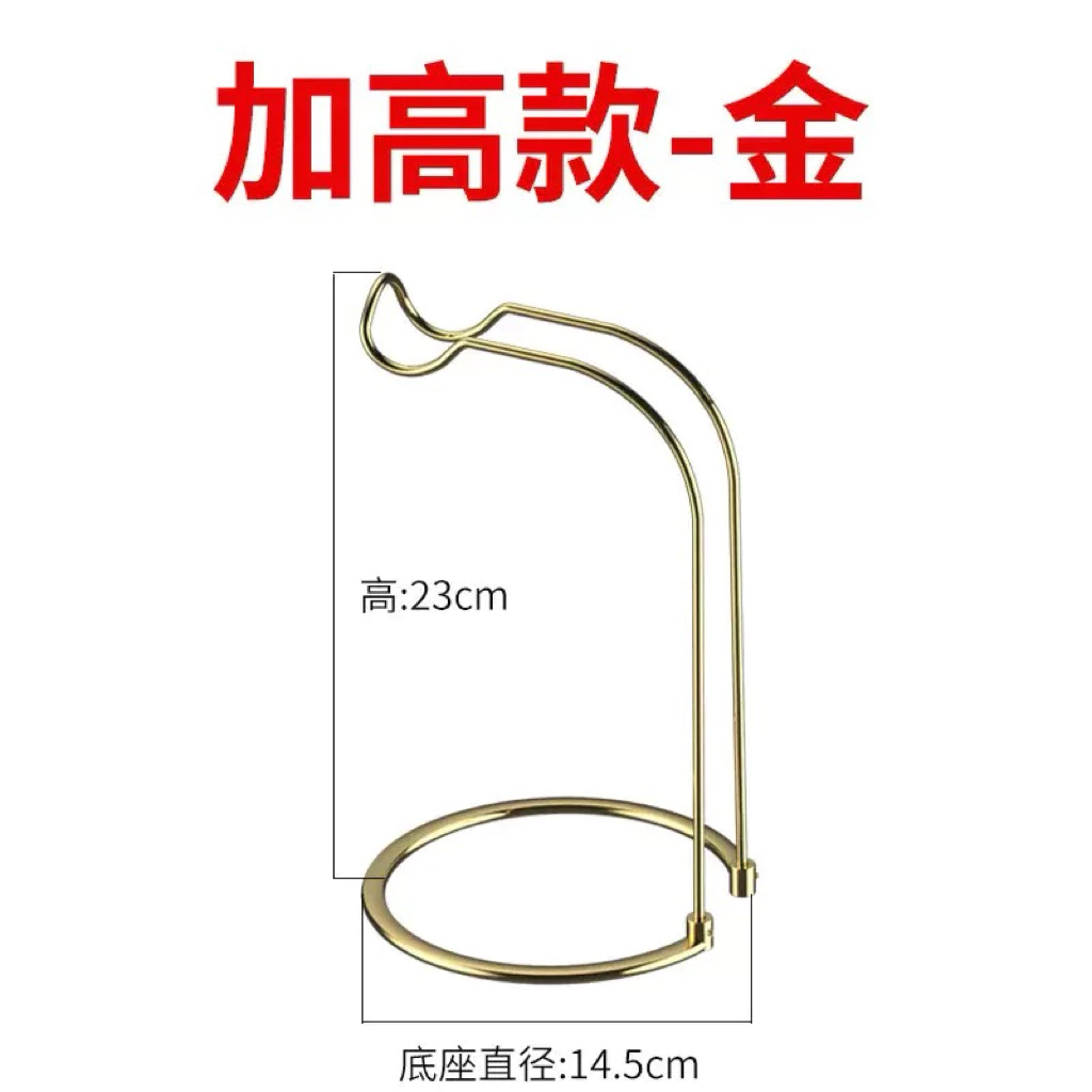 【LUREER】捲線器展示架 不鏽鋼材質 紡車 路亞 捲線器 收納 展示 釣魚