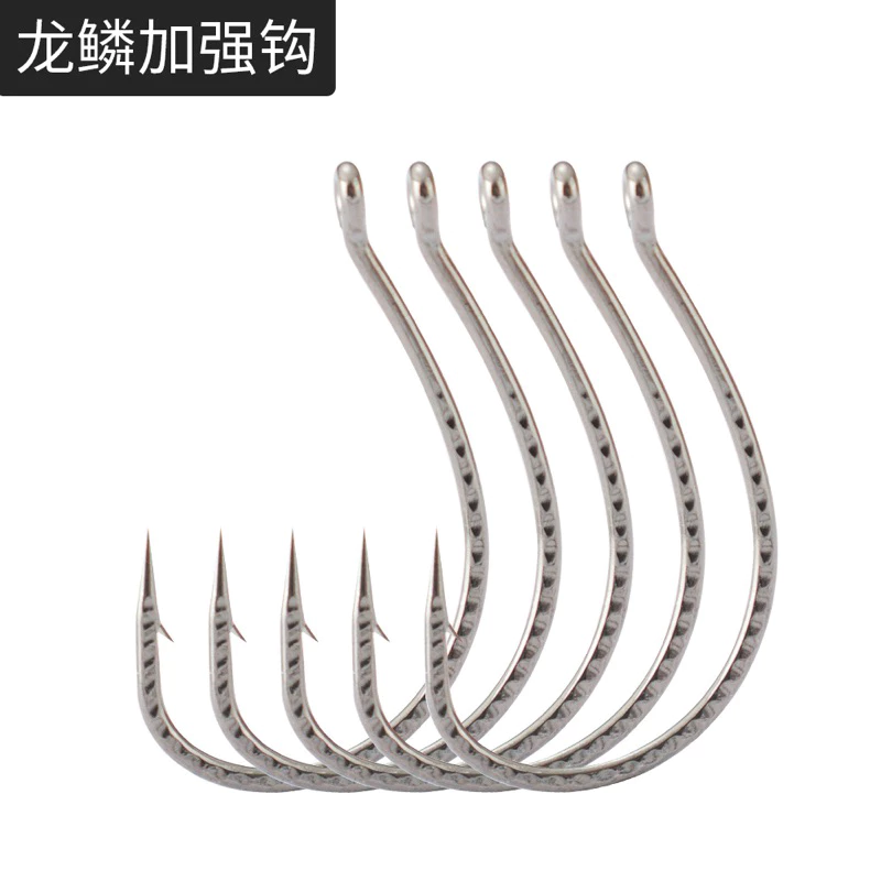 【LUREER】 龍麟加強 Wacky鉤 泥鰍鉤 10入 鱸魚 麵條蟲 蚯蚓 加州鱸 管池 軟蟲 鉤子 魚鉤