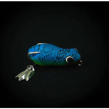 【LUREER】 ENYONG LURE 印尼手工製 GORUT Series 10克 雷蛙 印尼 路亞 雷強