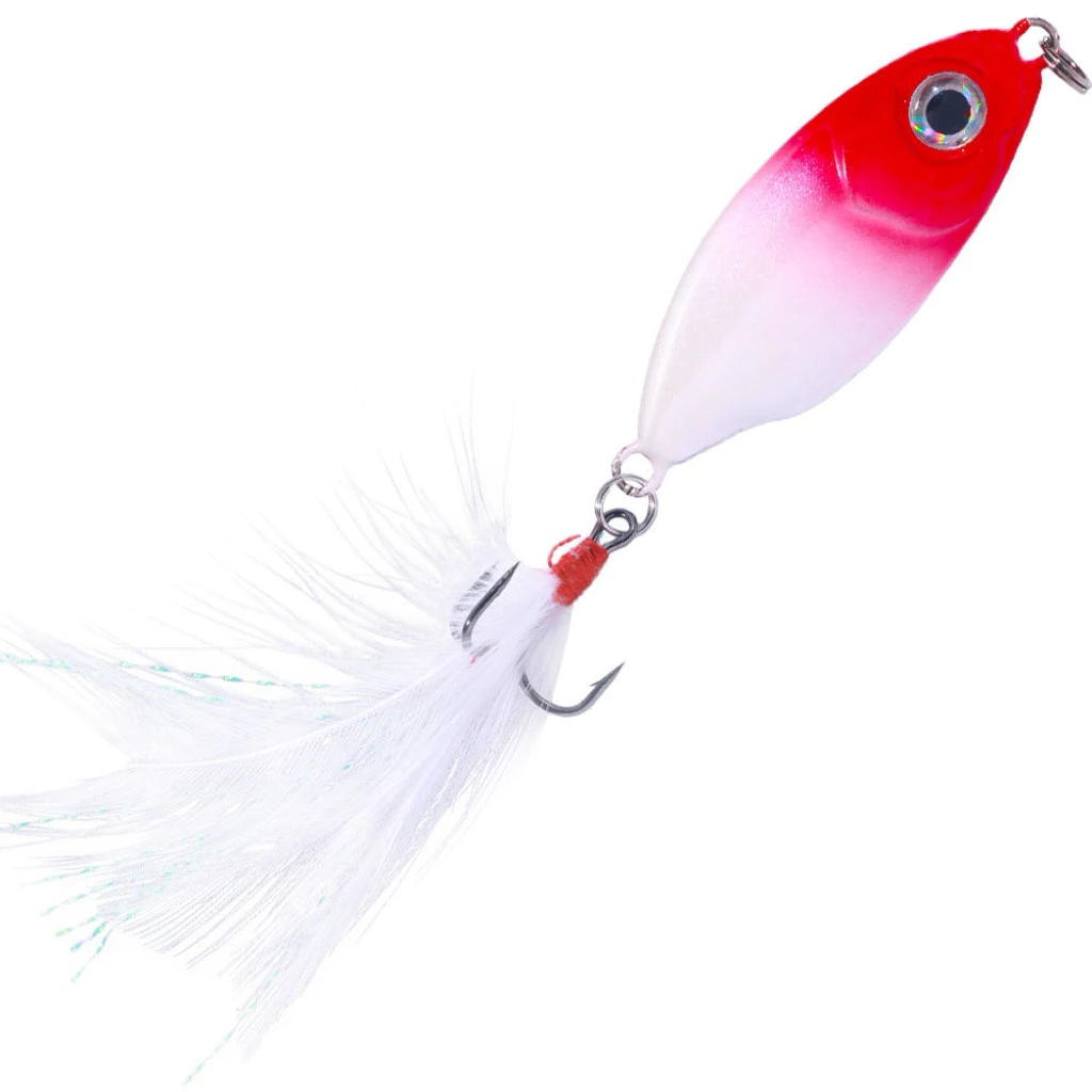 【LUREER】胖刀微鐵 10/20克 泳型風騷 遠投 鐵板 根魚 輕岸拋 小鐵板 石斑 紅槽 亮片
