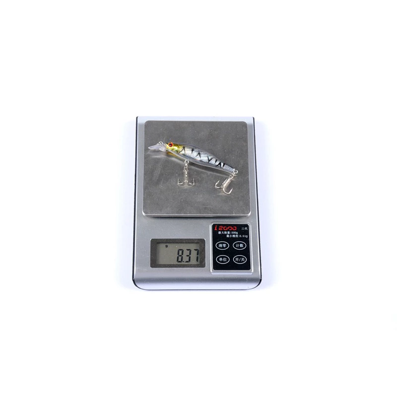 【LUREER】懸停米諾 floating 8.4G 內置響珠 米諾 遠投 路亞