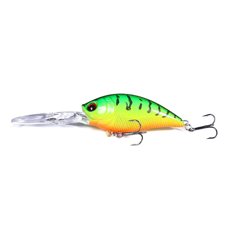 【LUREER】 長舌大胖 CRANK 20.5克 挖護幼必備 魚虎 泰國鱧 雷強 溝呆 護幼 小胖