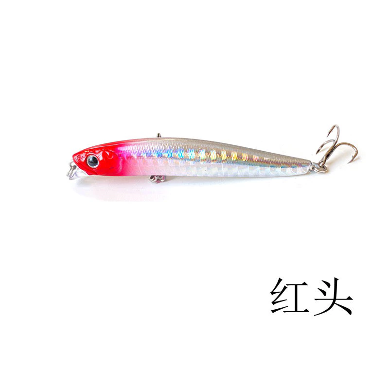 【LUREER】 短舌板米諾 微顫 5.7 / 9.5 / 14.5 克 沉水 米諾 三間 淺層 路亞 遠投