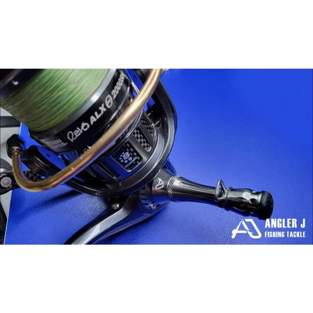 【LUREER】 AJ 捲線器配重平衡防撞桿 適用ABU/DAIWA/SHIMANO 捲線器 紡車 改裝 平衡桿 防撞桿