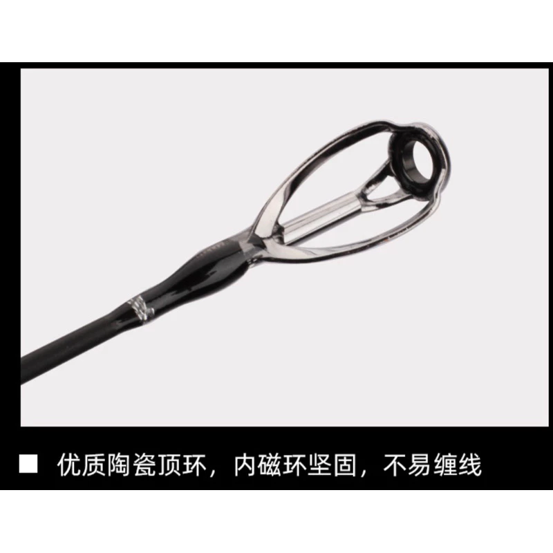 【LUREER】 四節輕雷強 旅竿 180/210H 槍柄/直柄 雷強竿 泰國鱧 魚虎 路亞竿 雷蛙 旅竿 多節 怪物竿