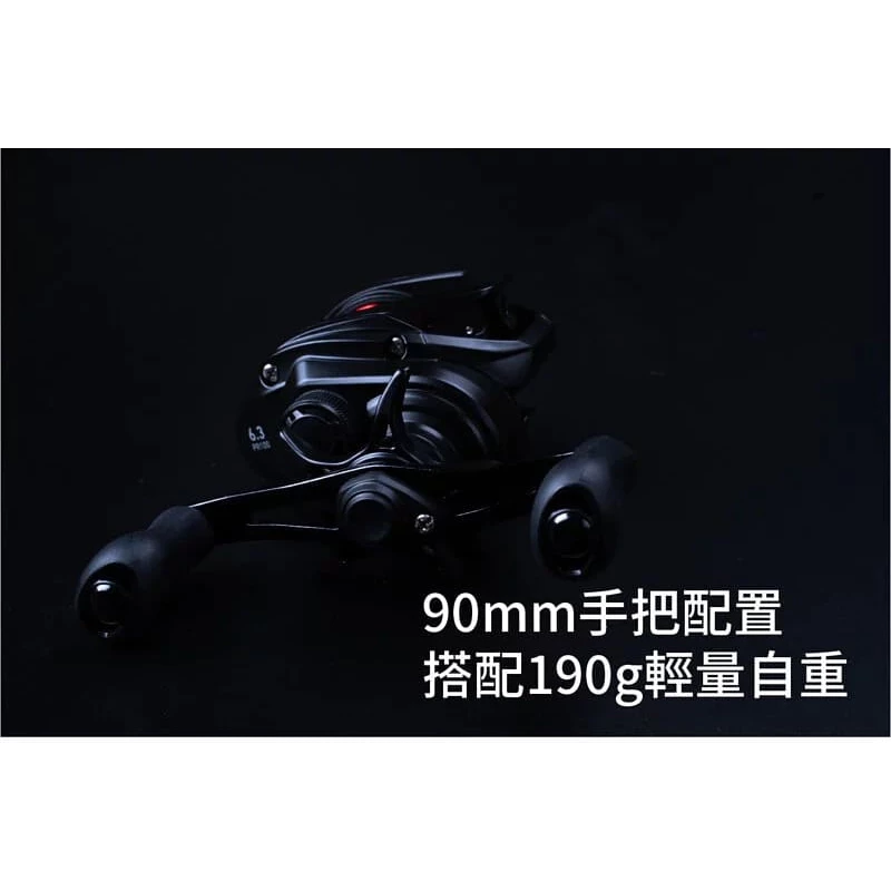 【LUREER】DAIWA 22 PR100 H 迷彩系列 小烏龜 雙軸捲線器 入門款 路亞